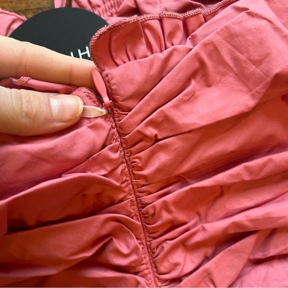 NWT White Fox Boutique Not Too Far Mini Dress - Picture 7 of 8